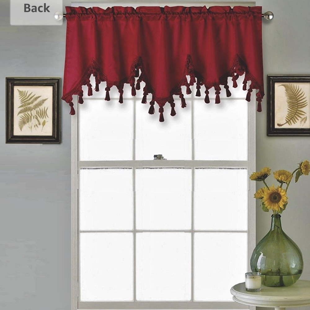 Gorgeous Home Linen Valance